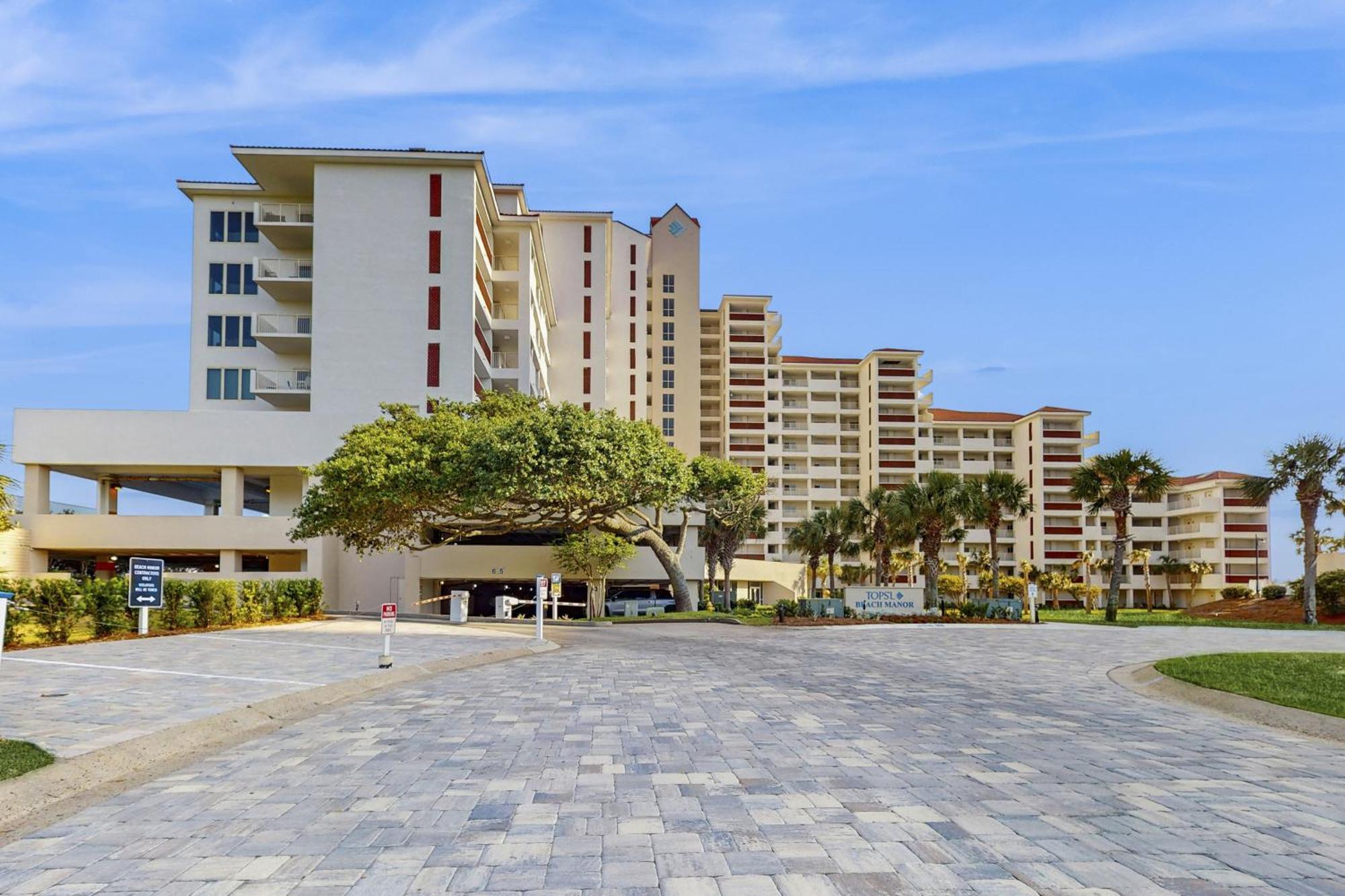 Tops'L Beach Manor 612 Destin Zewnętrze zdjęcie