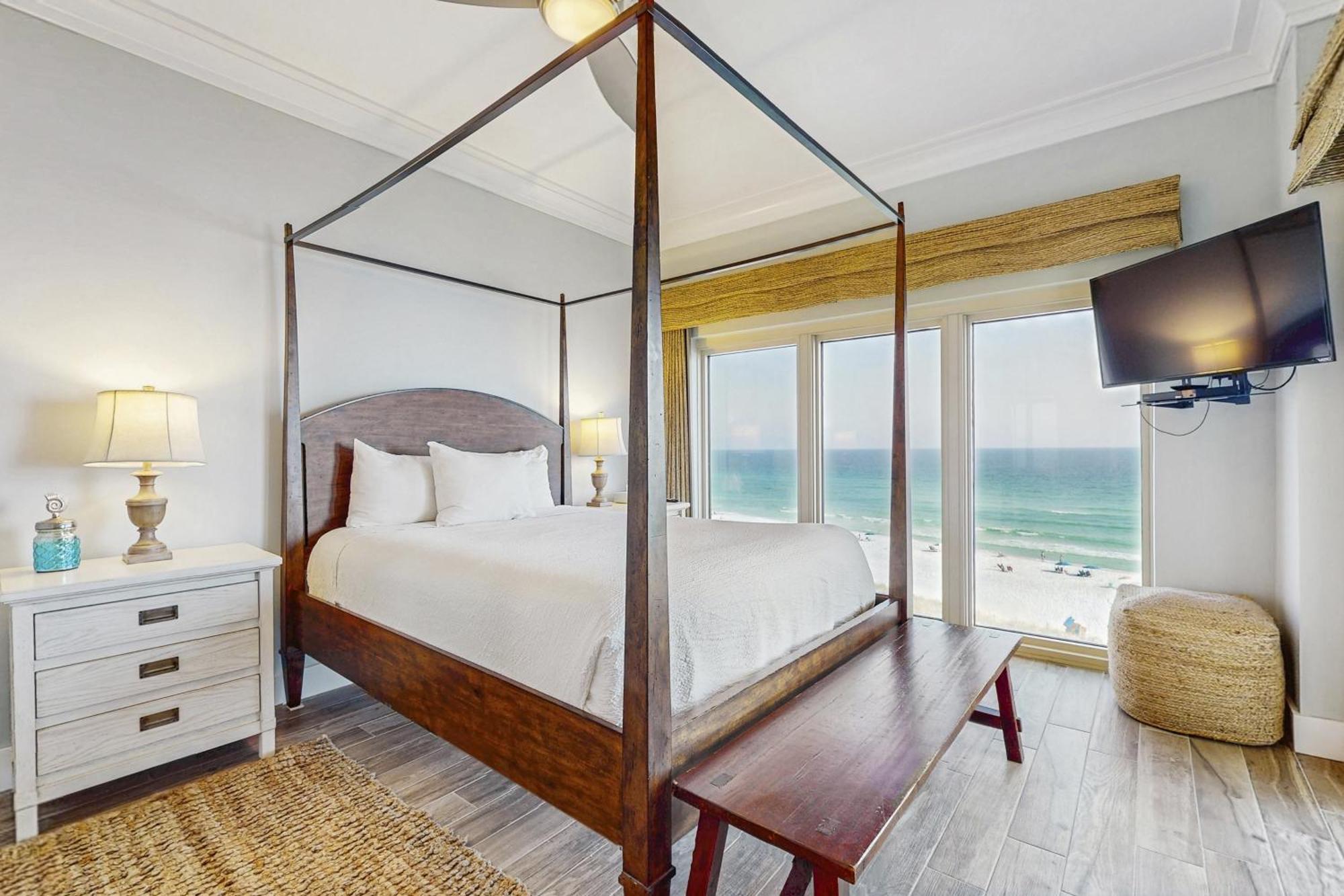 Tops'L Beach Manor 612 Destin Zewnętrze zdjęcie