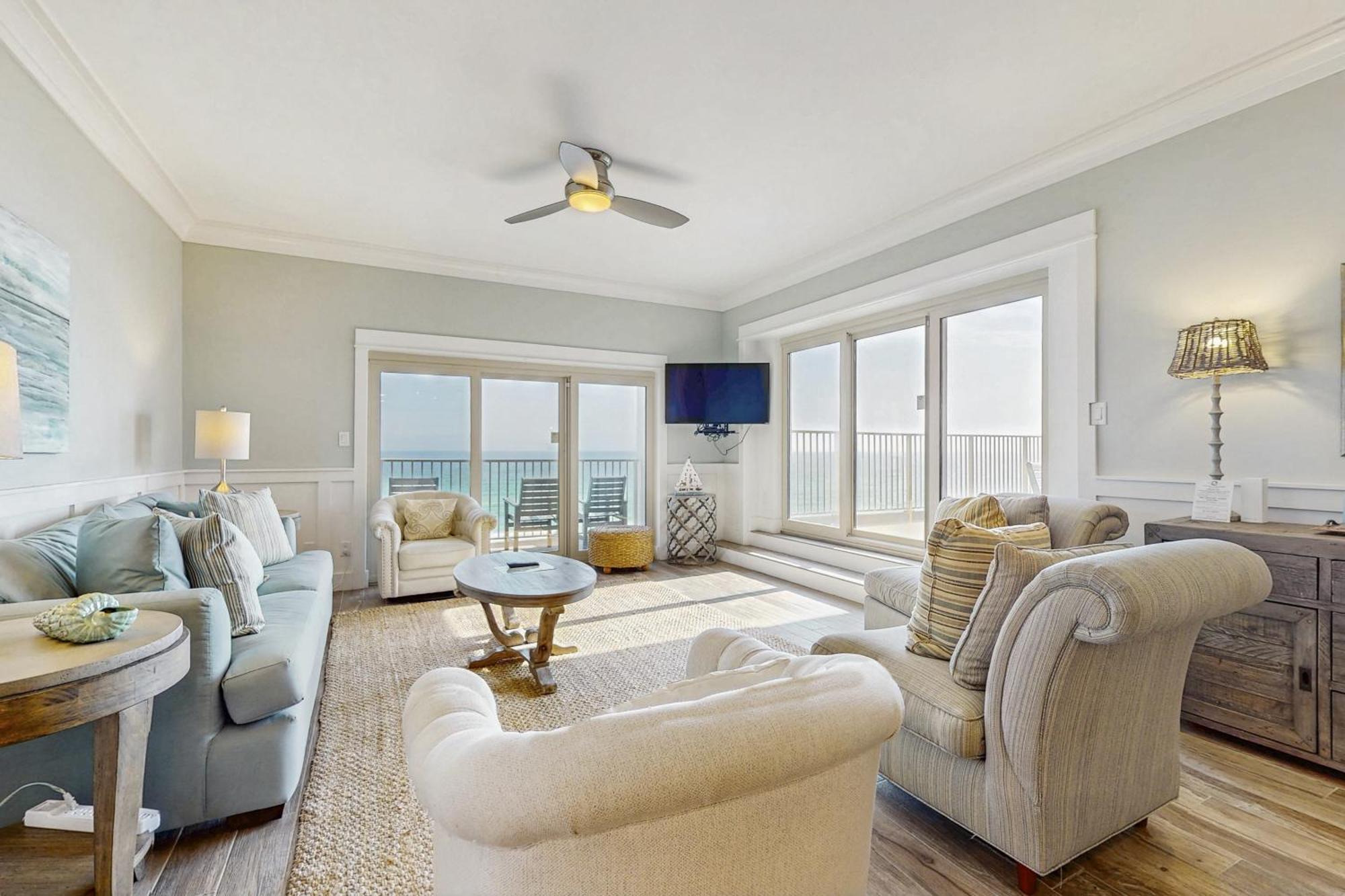 Tops'L Beach Manor 612 Destin Zewnętrze zdjęcie