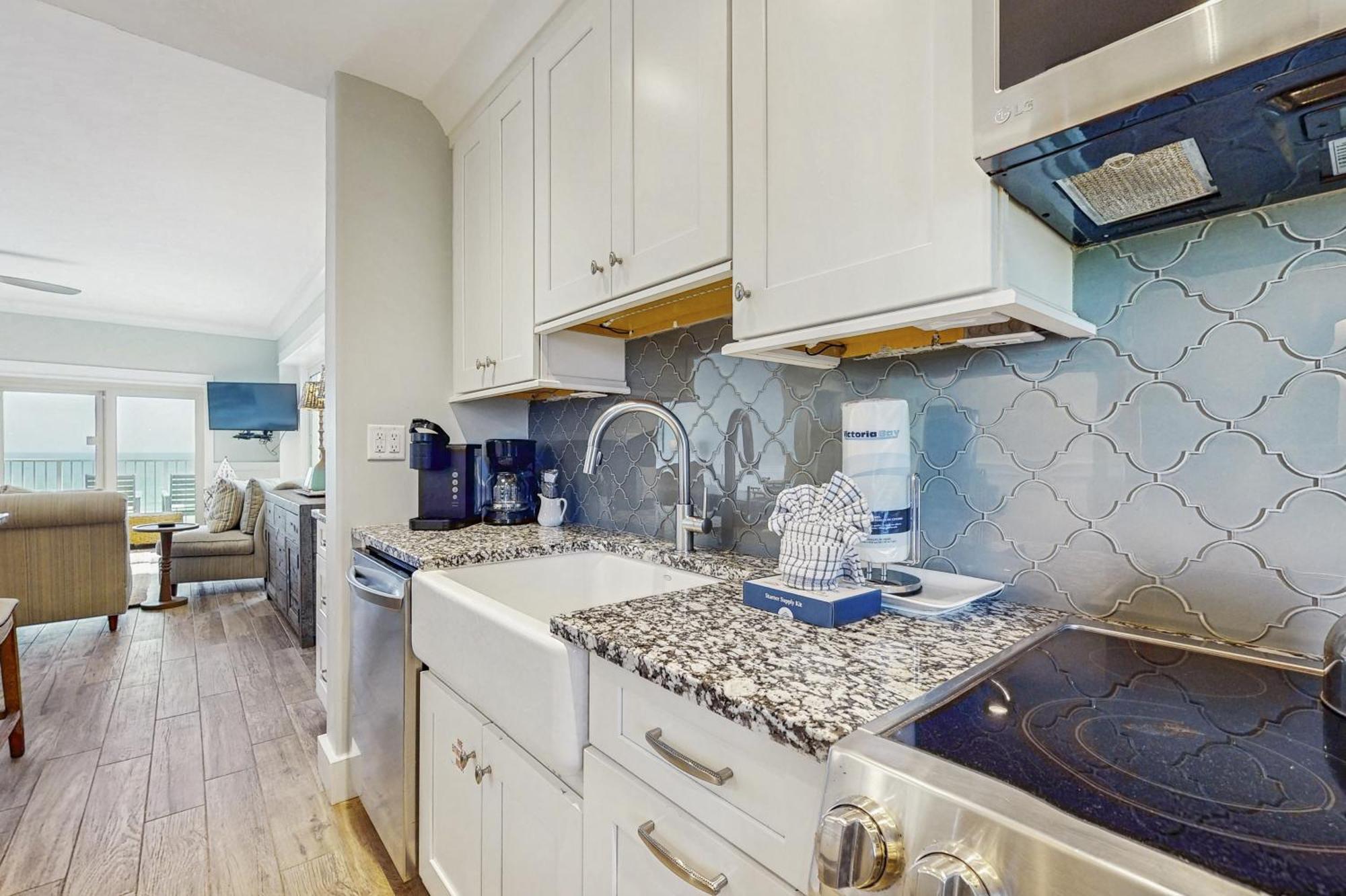 Tops'L Beach Manor 612 Destin Zewnętrze zdjęcie