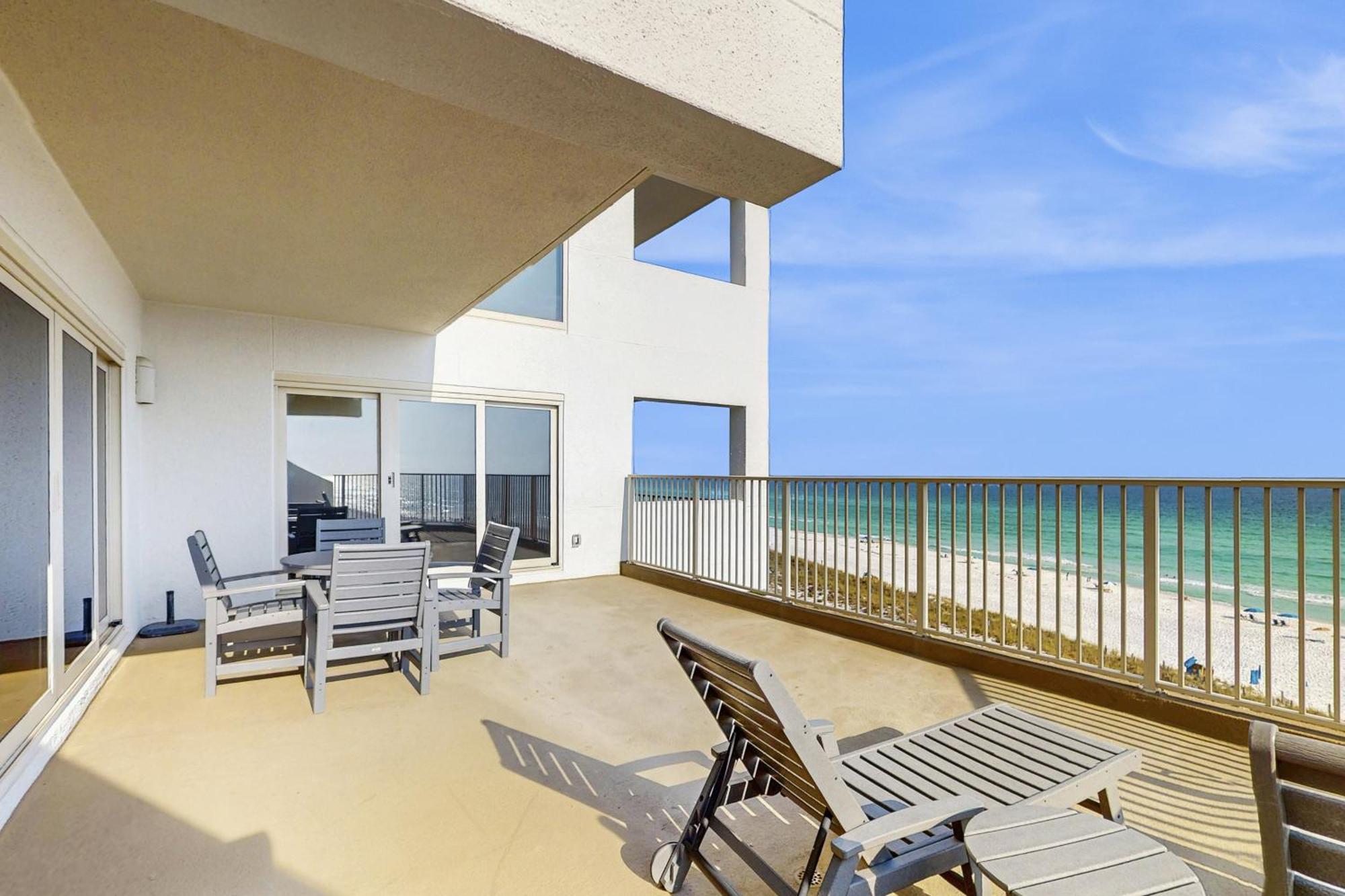 Tops'L Beach Manor 612 Destin Zewnętrze zdjęcie