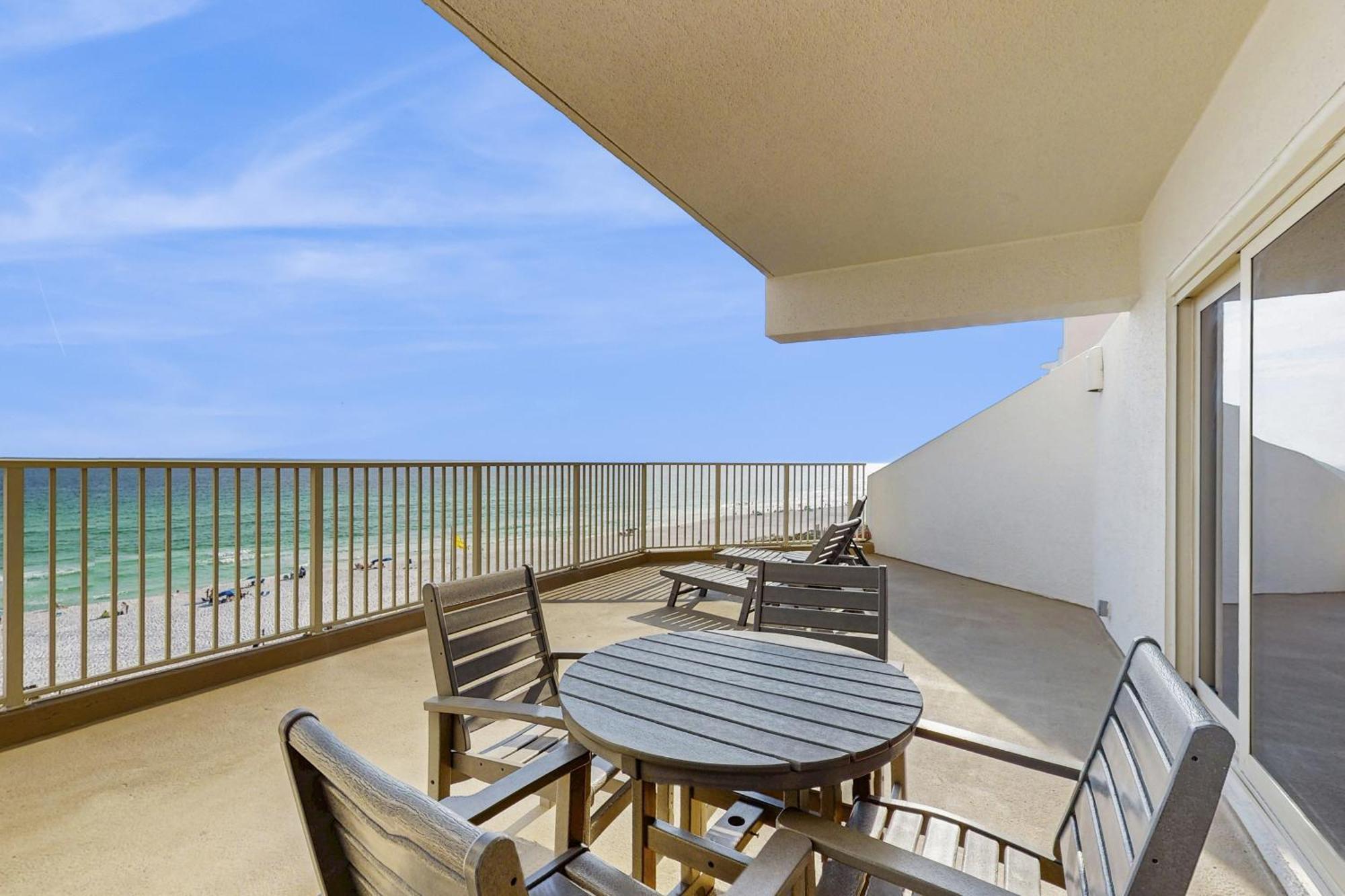 Tops'L Beach Manor 612 Destin Zewnętrze zdjęcie